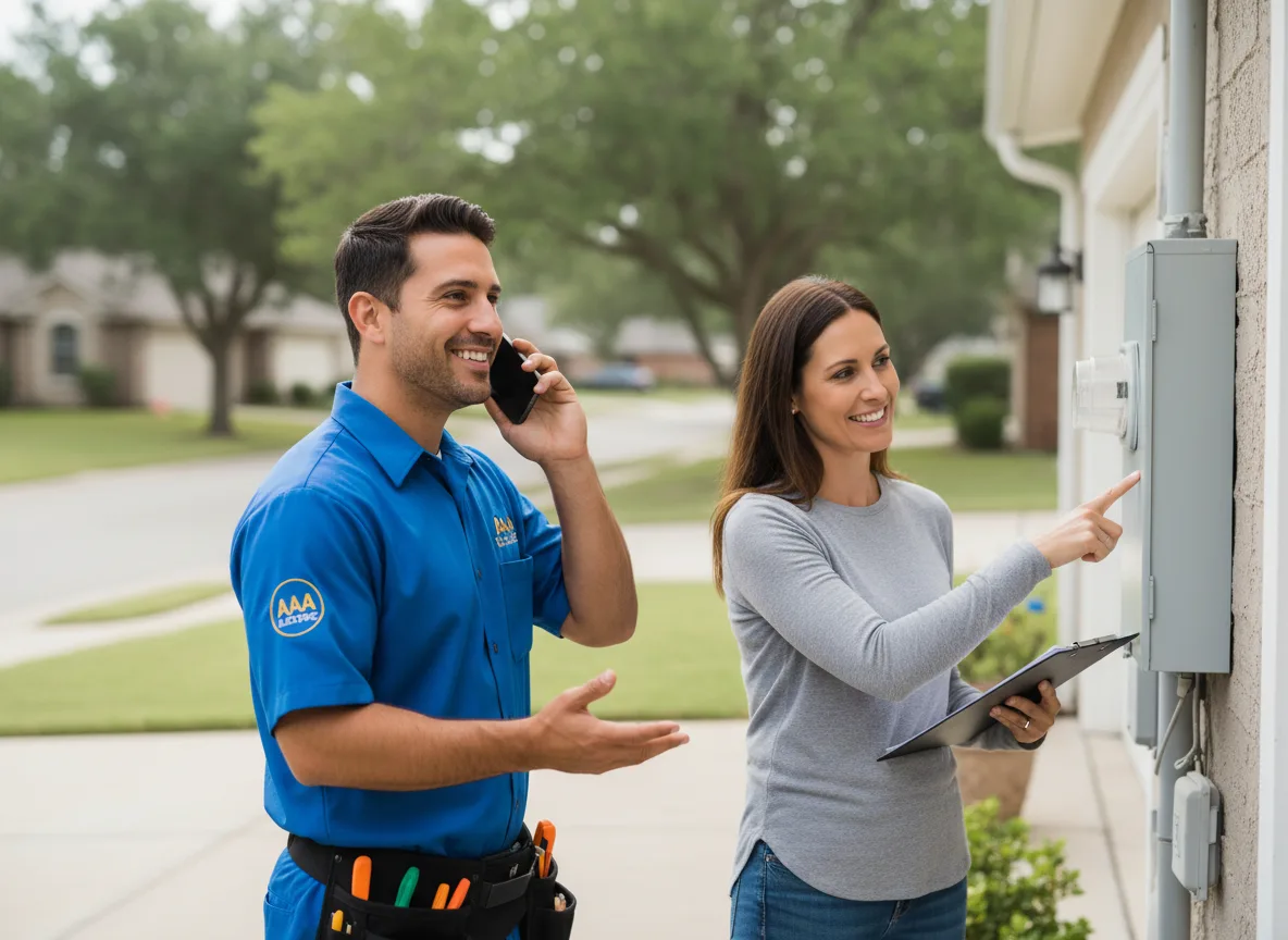 Electrical Repair Forestville, MD FAQs